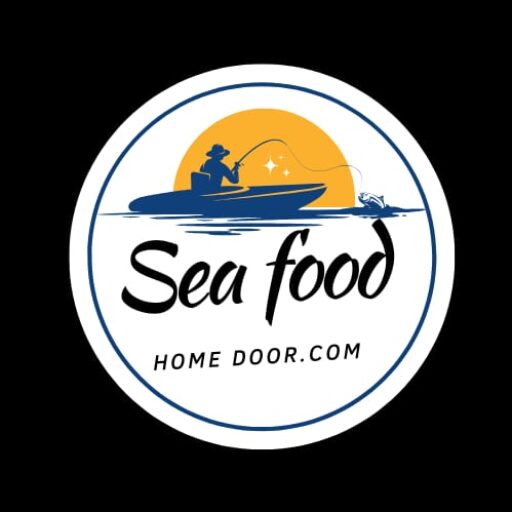 Sea Food Home Door