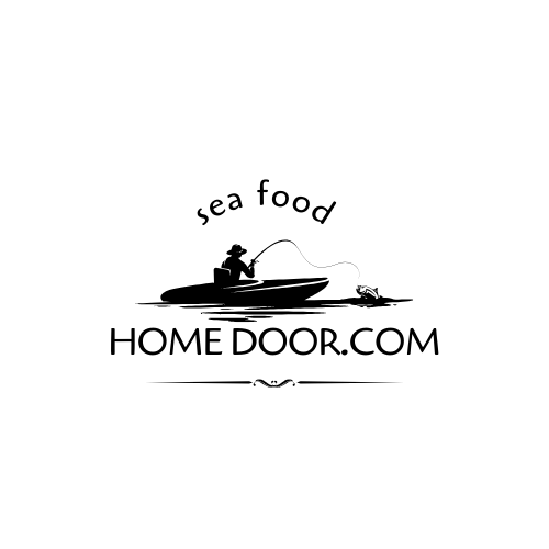 Sea Food Home Door